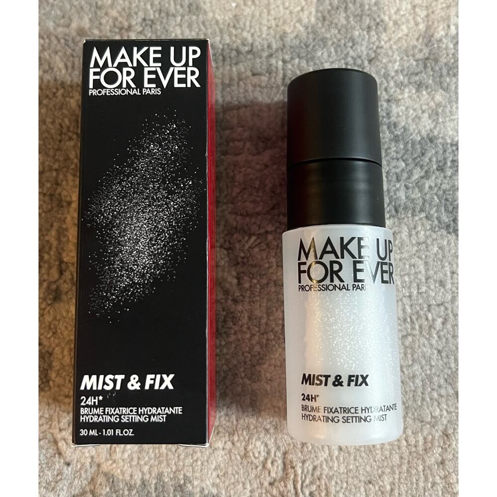 Make Up For Ever Mist & Fix Hydrating Setting Spray